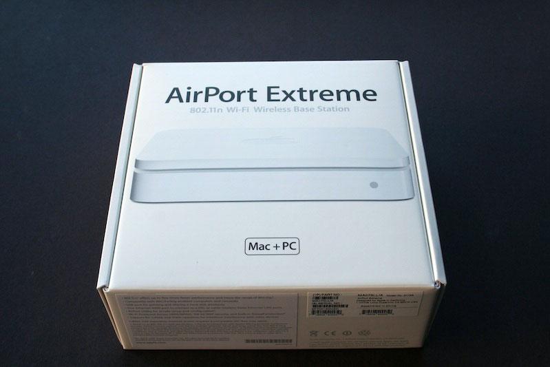 Airport extreme 802.11n enabler for mac